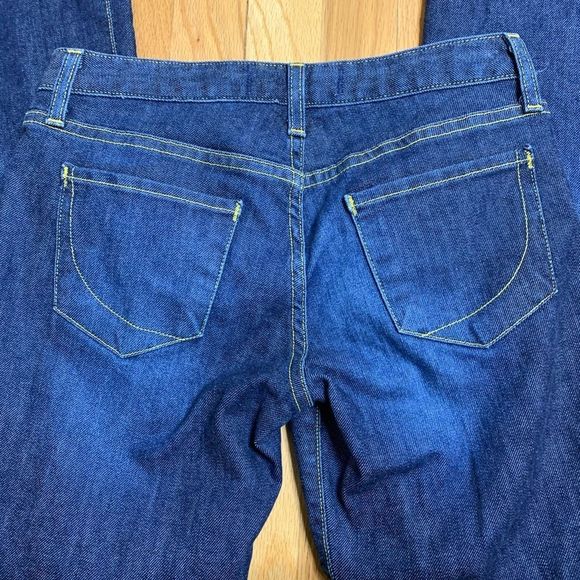 Paper Denim & Cloth 43816 Jeans Tinted Flea Sz 26 - Picture 4 of 8